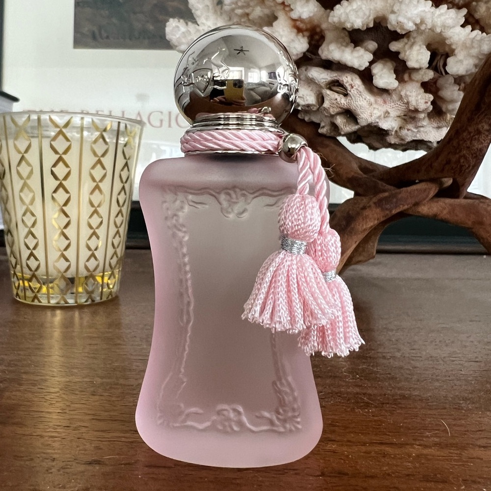 Nearly New Parfums de Marly Delina La Rosée FINAL PRICE!